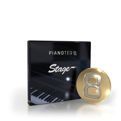 Modartt: Pianoteq stage